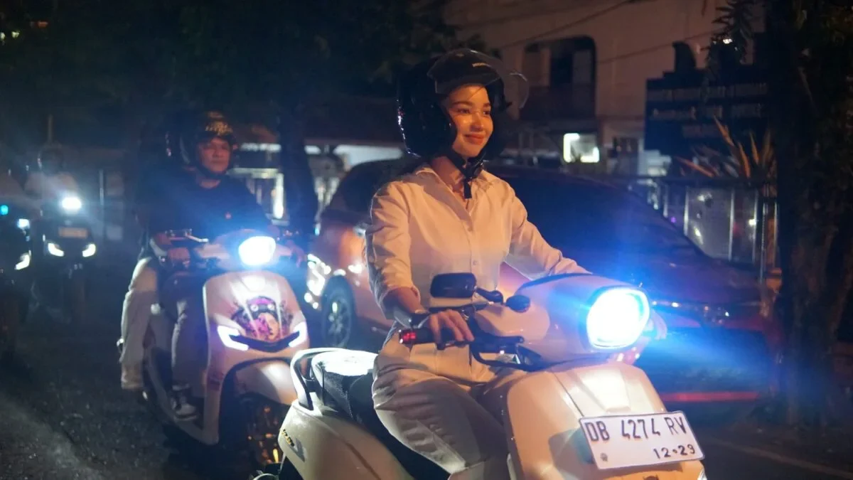 Honda Stylo Sound Ride Manado: Perpaduan Riding, Musik, dan Kebersamaan Komunitas 164 8000f045 571b 46c8 84f5 561a97eb59dc