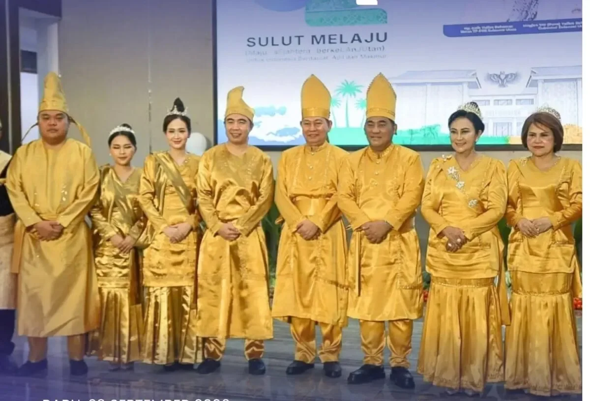 Bupati dan Wakil Bupati Hadir di HUT Provinsi Sulut ke 62, Pemkab Sangihe Terus Jaga kebersamaan dan memperkuat sinergi dengan Pemprov Sulut 163 821683116 1446887640664801 1671655345686827047 n