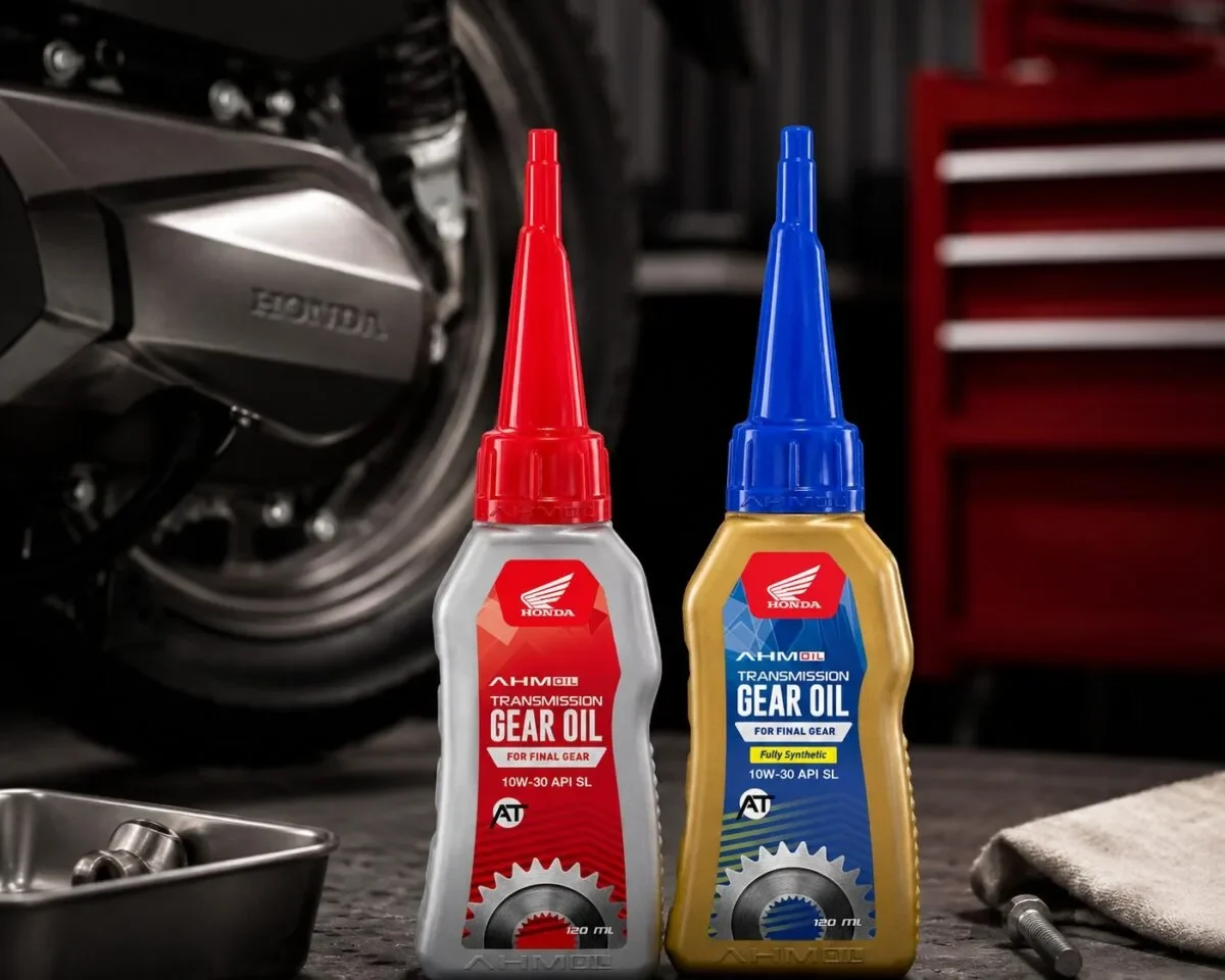 Oli Gardan Motor Matic Wajib Diganti, Jangan Anggap Remeh! 166 IMG 20260831 WA0106