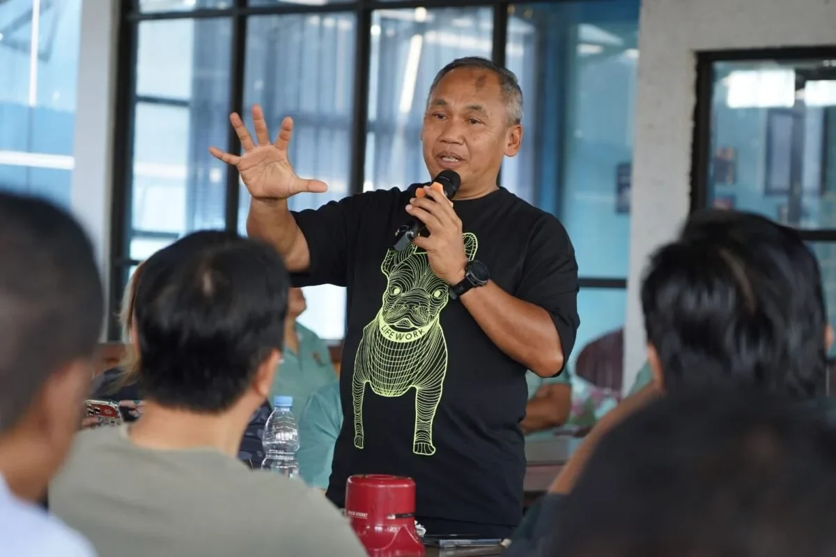 Ngopi Bareng Wartawan, Pangdam XIII/Merdeka Sampaikan Tiga Pesan 165 IMG 20260901 WA0015
