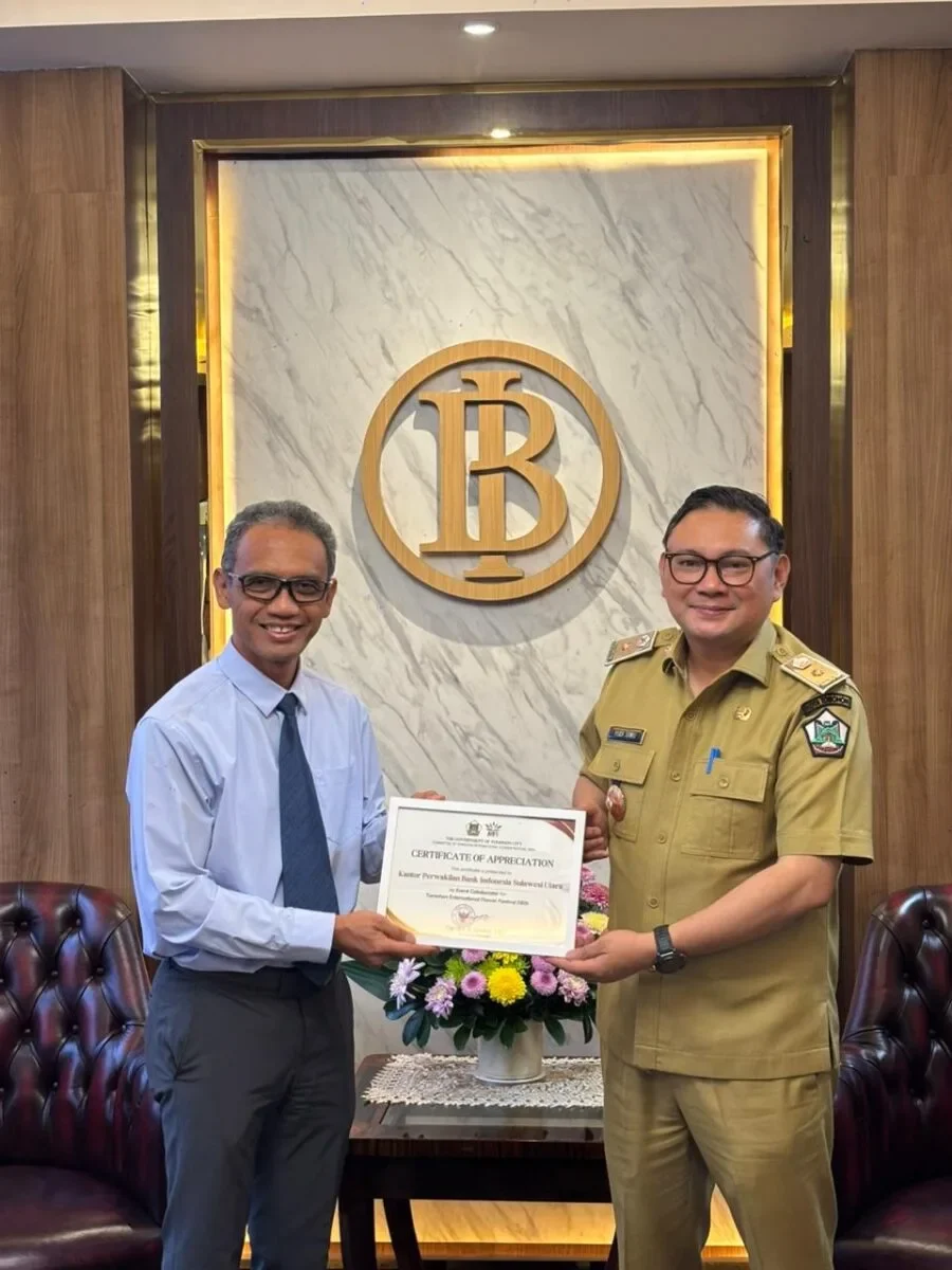 CS-SR Berikan Apresiasi Untuk Bank Indonesia Perwakilan Sulut 165 IMG 20260901 WA0026