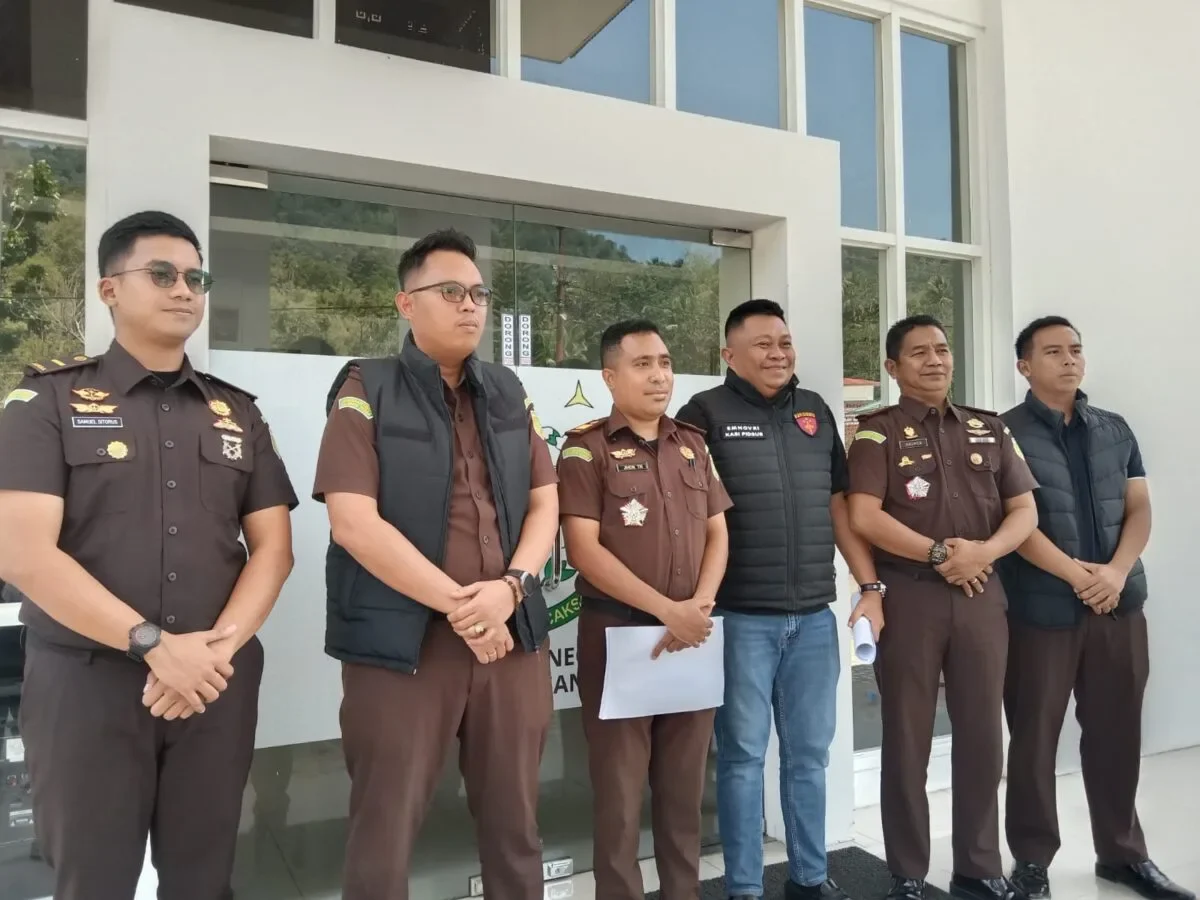 Kejari Sangihe Tetapkan Dua Tersangka. Korupsi CSR Bank SulutGo dan Tol Laut, Total Kerugian Rp1,8 Miliar 166 IMG 20260907 WA0082