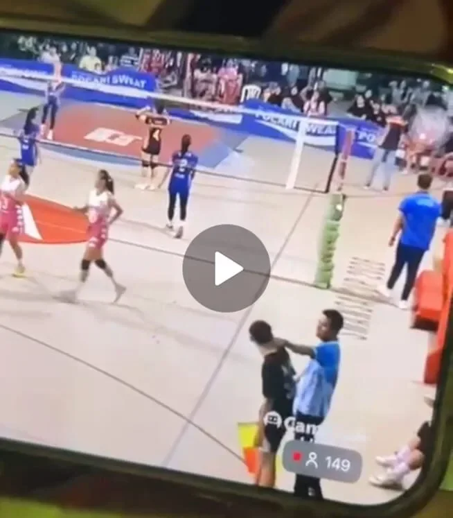 AKSI 'Preman' Pelatih Bola Volly SMANTU, Dikecam Pengurus PBVSI Sulut 167 IMG 20260920 WA0015