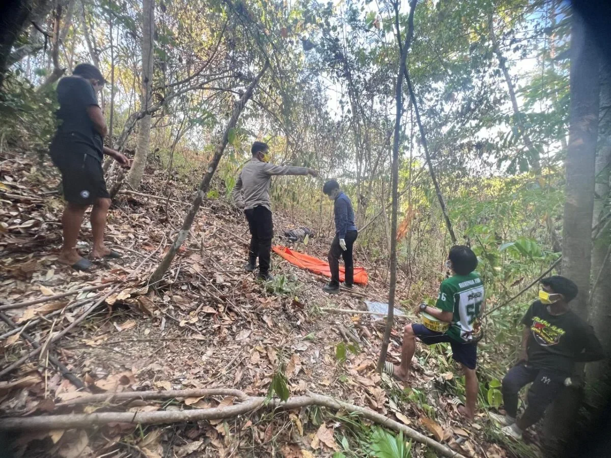 Sempat Dikabarkan Hilang, Pria Asal Mokoditek 1 Ditemukan Warga Membusuk di Perkebunan Perindu 166 Penemuan Mayat di Perkebunan Perindu