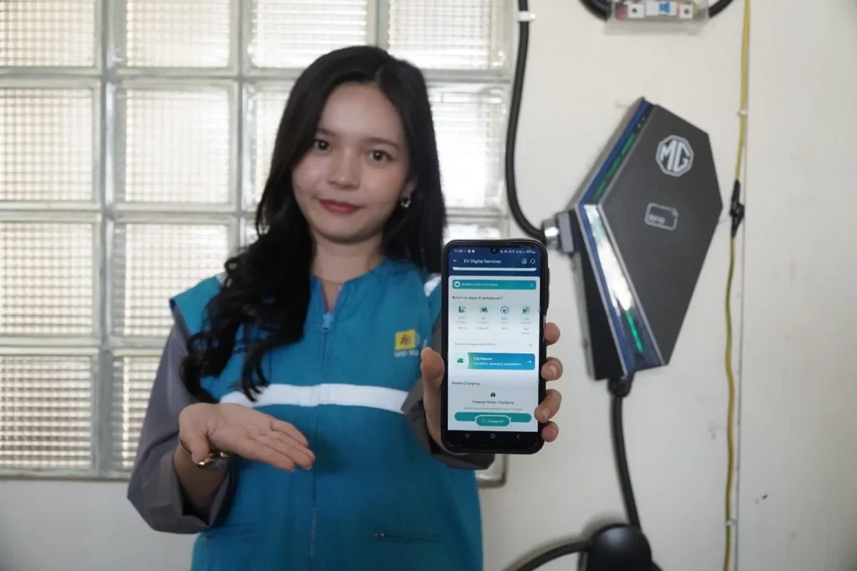 Solusi Praktis Kendaraan Listrik, PLN Hadirkan Kemudahan Pendaftaran "Home Charging Services" Ultima melalui Aplikasi PLN Mobile 167 b358f2a9 18e4 4f36 bf47 dc4af0409d6c