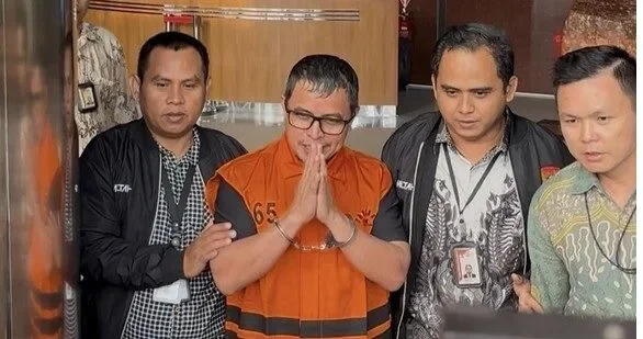 bupati bolmut kpk