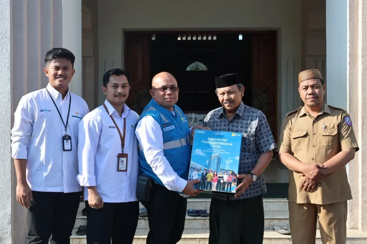 PLN Goes To You: Semarakkan Hari Pelanggan Nasional 2026, PLN UP3 Gorontalo Hadir Menyapa Pelanggan 166 ddee1639 2650 4070 ae36 6ce324403d9f