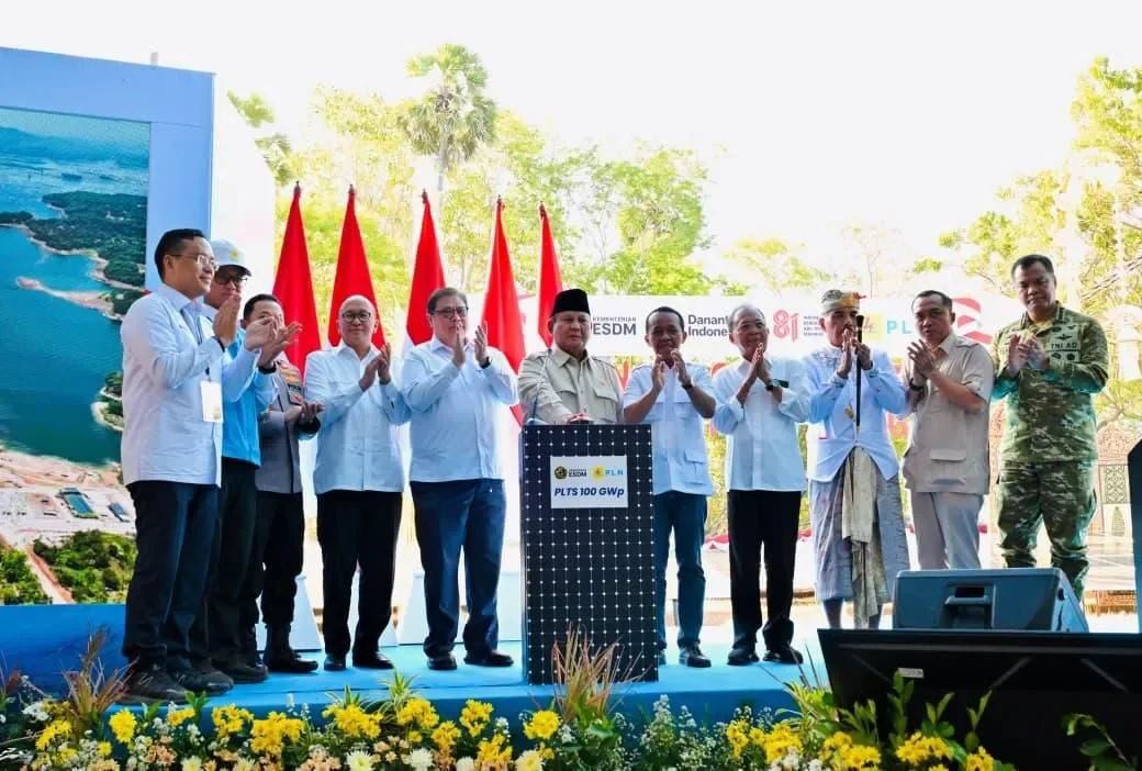 PLN Optimalkan Energi Surya, PLTS 100 GWp Dorong Efisiensi dan Penguatan Energi Domestik 166 ee50a23f 0dbc 4196 894f f4a687d29a04