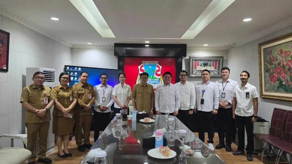 Menjaga Terang, Menggerakkan Kota: PLN UP3 Manado dan Pemkot Perkuat Sinergi Kelistrikan dan PJU 164 f679bb52 8cc2 491b 856d 0bcd75d792e5