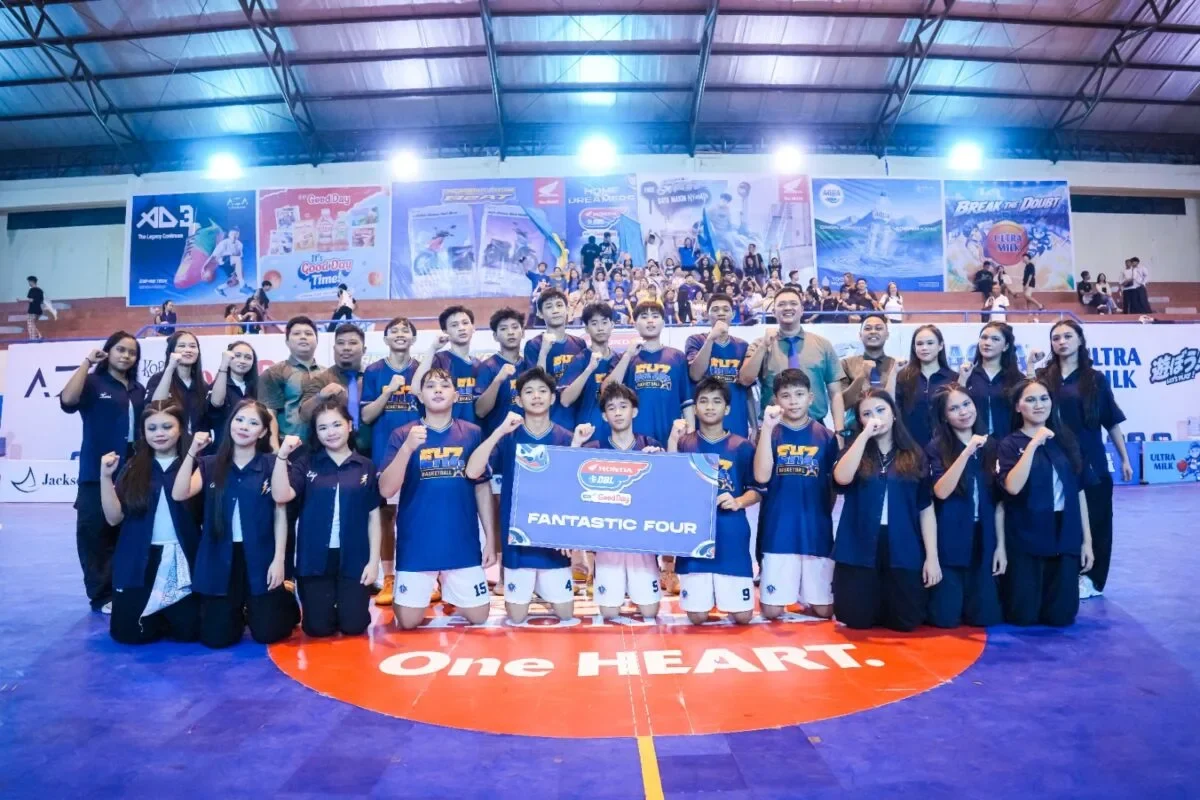 Honda DBL Manado 2026 Masuki Babak Fantastic Four, Empat Tim Putra dan Putri Berebut Tiket Final 166 04df8db1 19b6 4c46 a26e 6782c7f51ca7