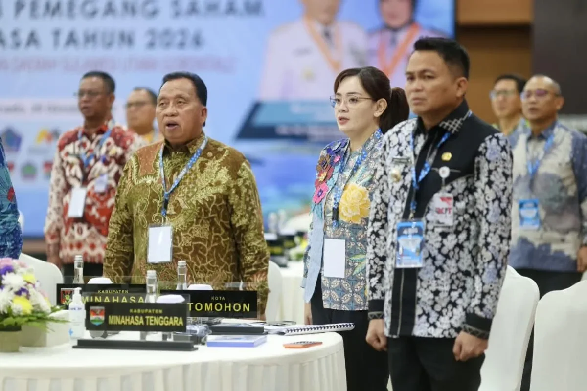 Wakil Wali Kota Sendy Rumajar Hadiri RUPS-LB Bank SulutGo di Manado 168 52080ec0 eb56 430d a9a5 8c528dc7d0d5