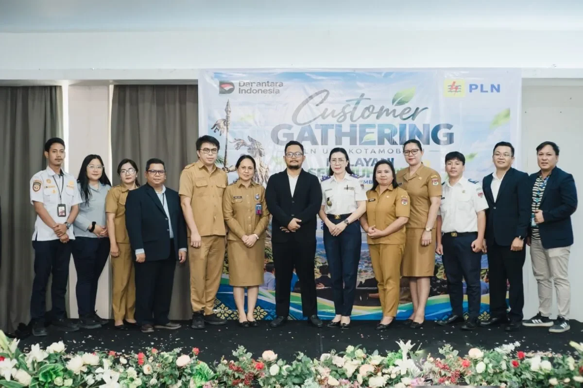 Customer Gathering PLN UP3 Kotamobagu Perkuat Kolaborasi dan Kedekatan dengan Pelanggan untuk Layanan Andal serta Pembangunan Berkelanjutan 168 680b39ea 08a8 49a8 a8ac e6f46d4a0f2b