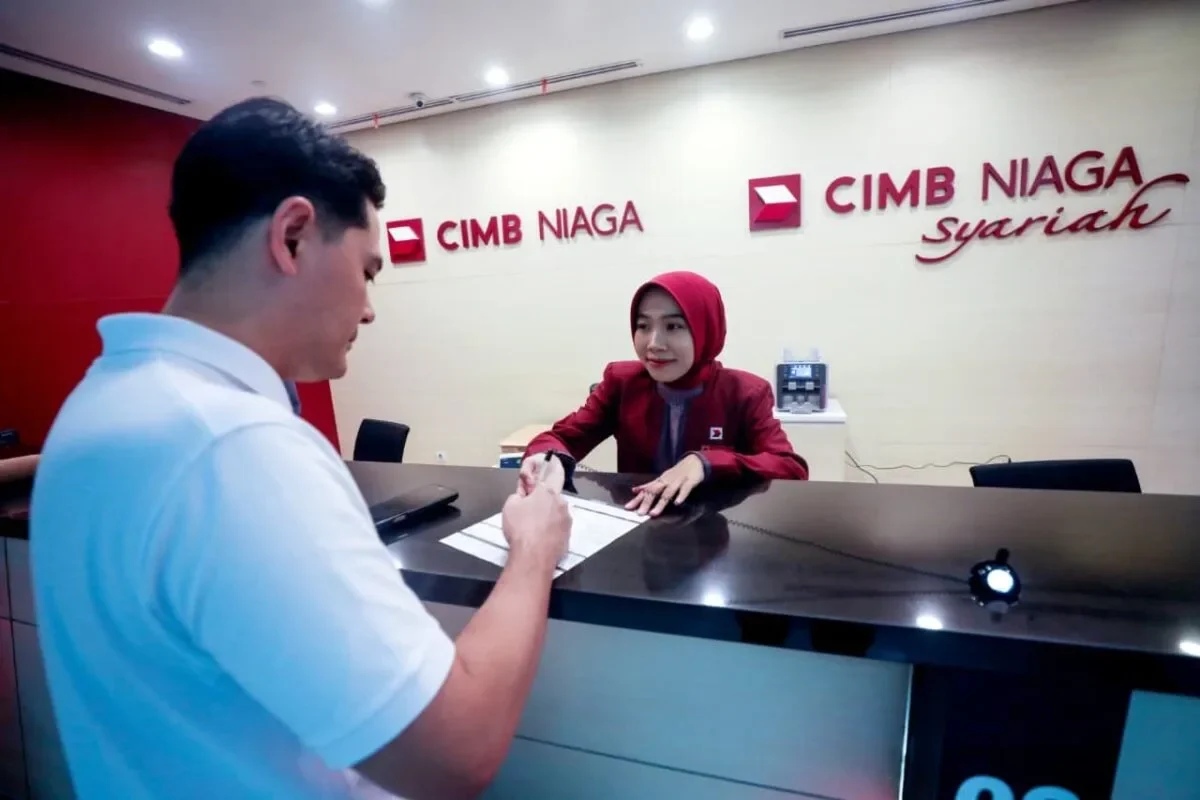 CIMB Niaga Catat Kinerja Solid di Sembilan Bulan Pertama 2026 168 805f3db3 82c5 4379 9f5b e05ba27b9ff0