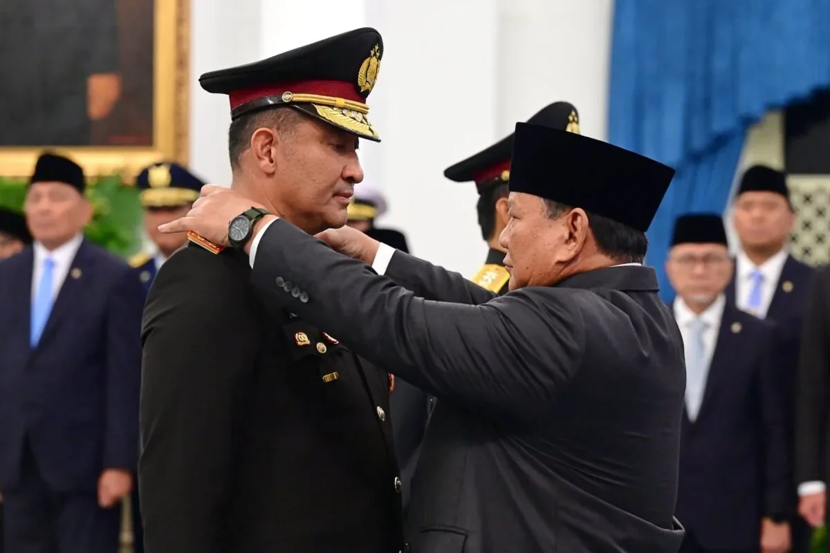 Presiden Prabowo Lantik Jenderal Suyudi Kapolri Baru 165 828598018 1829943454664750 5464936803570717610 n