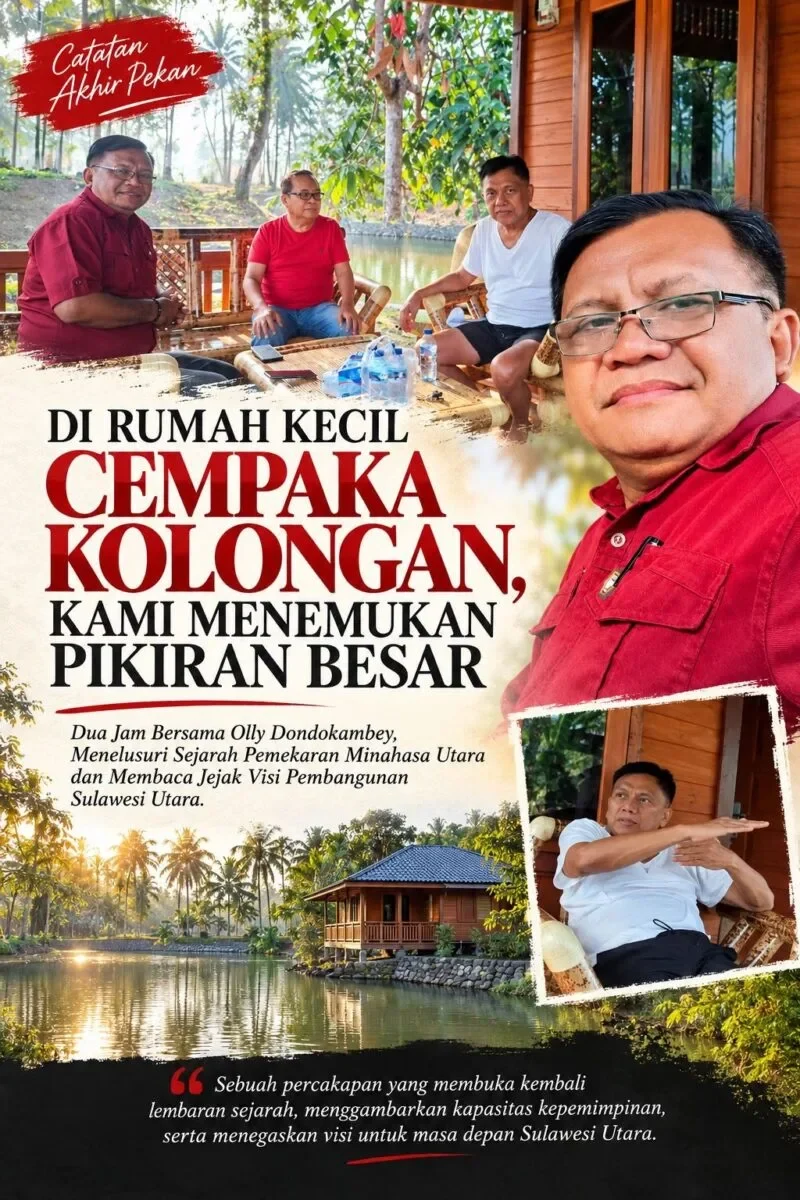 DI RUMAH KECIL CEMPAKA KOLONGAN, KAMI MENEMUKAN PIKIRAN BESAR 168 867593175 10241204339678042 4350104656835212929 n