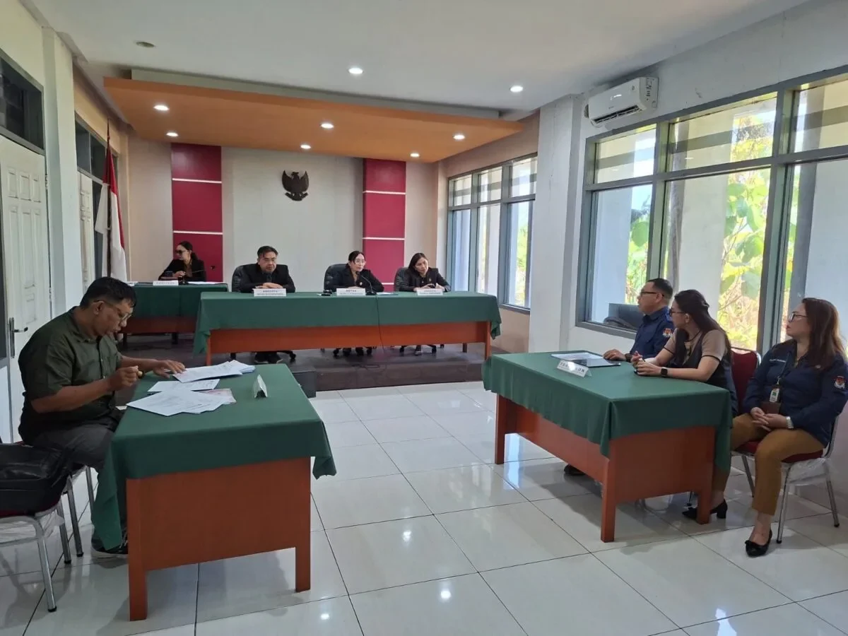 Bukan Menjawab, KPU Tomohon Justru Keberatan 165 IMG 20261006 WA0031