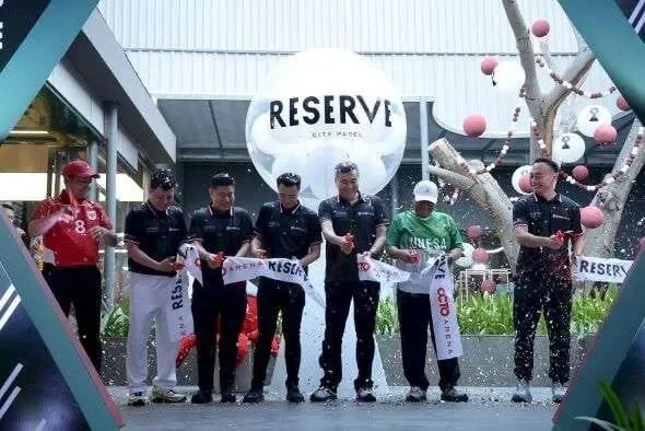 CIMB Niaga dan JOSS Resmikan RESERVE OCTO Arena di Surabaya, Perkuat Ekosistem Olahraga dan Gaya Hidup 164 IMG 20261010 WA0000