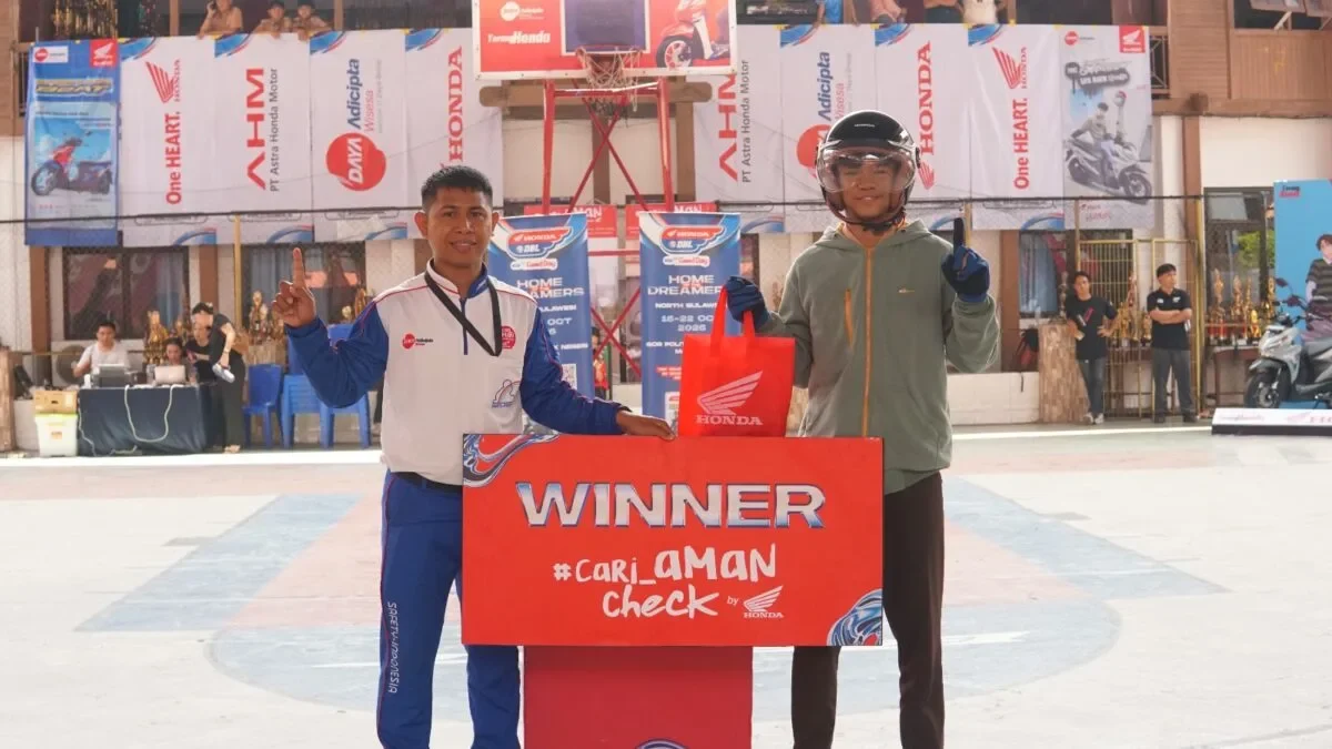 Roadshow Honda DBL 2026 Hadirkan Keseruan dan Edukasi di Sekolah 164 IMG 20261010 WA0093