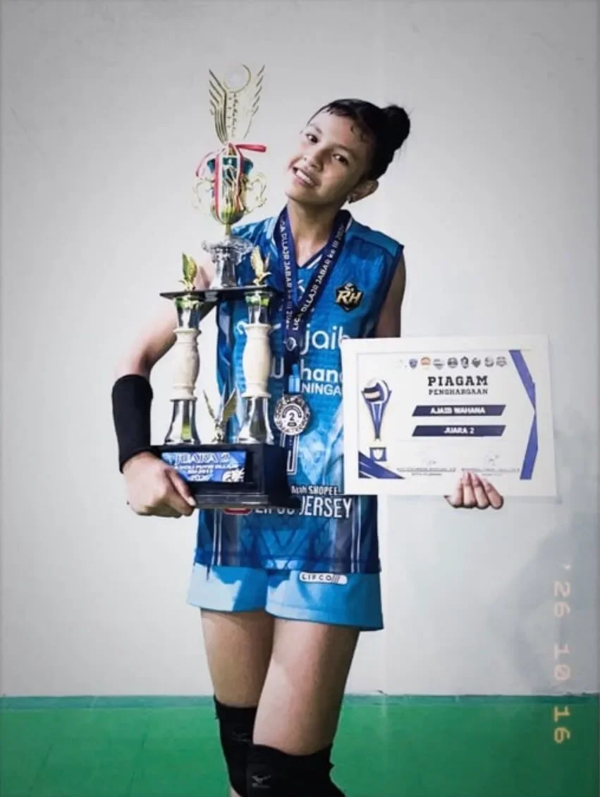Dari BJE Sulut ke Wahana, Athena Persembahkan Piala di Liga Voli DLLAJR Jabar 166 IMG 20261018 WA0001