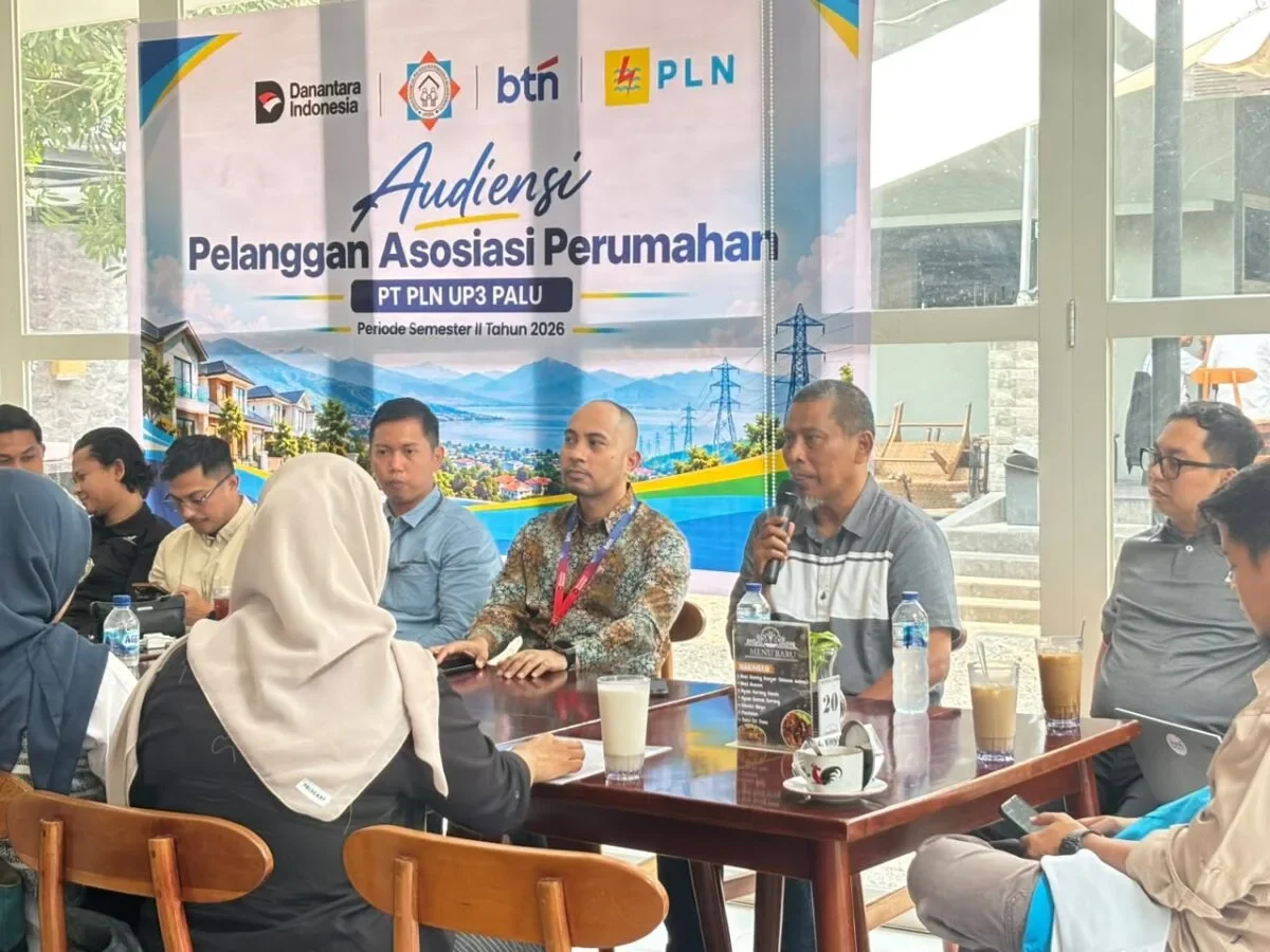 Dorong Program 3 Juta Rumah, PLN UID Suluttenggo Perkuat Sinergi Bersama APERSI dan Bank BTN di Sulawesi Tengah 166 IMG 20261020 WA0069