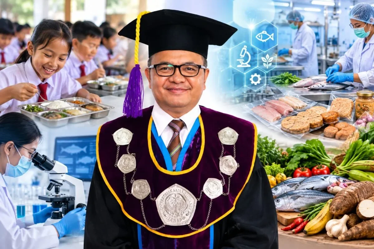 Dari Laut ke Meja Makan: Inovasi Prof. Roike Iwan Montolalu untuk Masa Depan Gizi Indonesia 168 IMG 20261025 WA0007