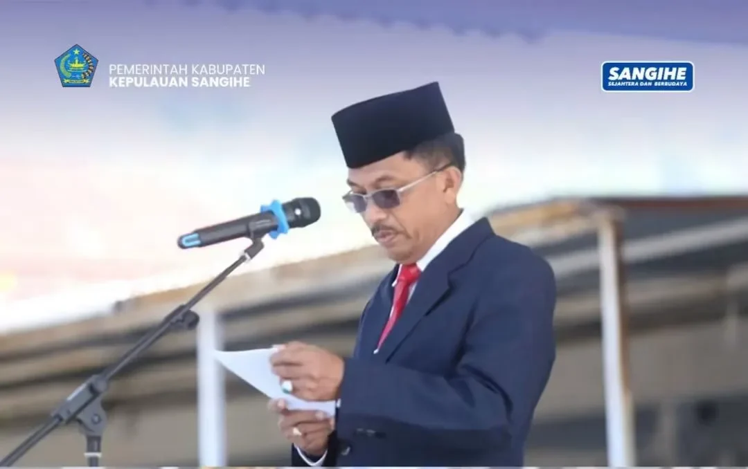 Peringatan Hari Kesaktian Pancasila di Sangihe Dirangkaikan Apel Kerja, Ini Pesan Tegas Bupati 165 IMG 20261001 184619 113