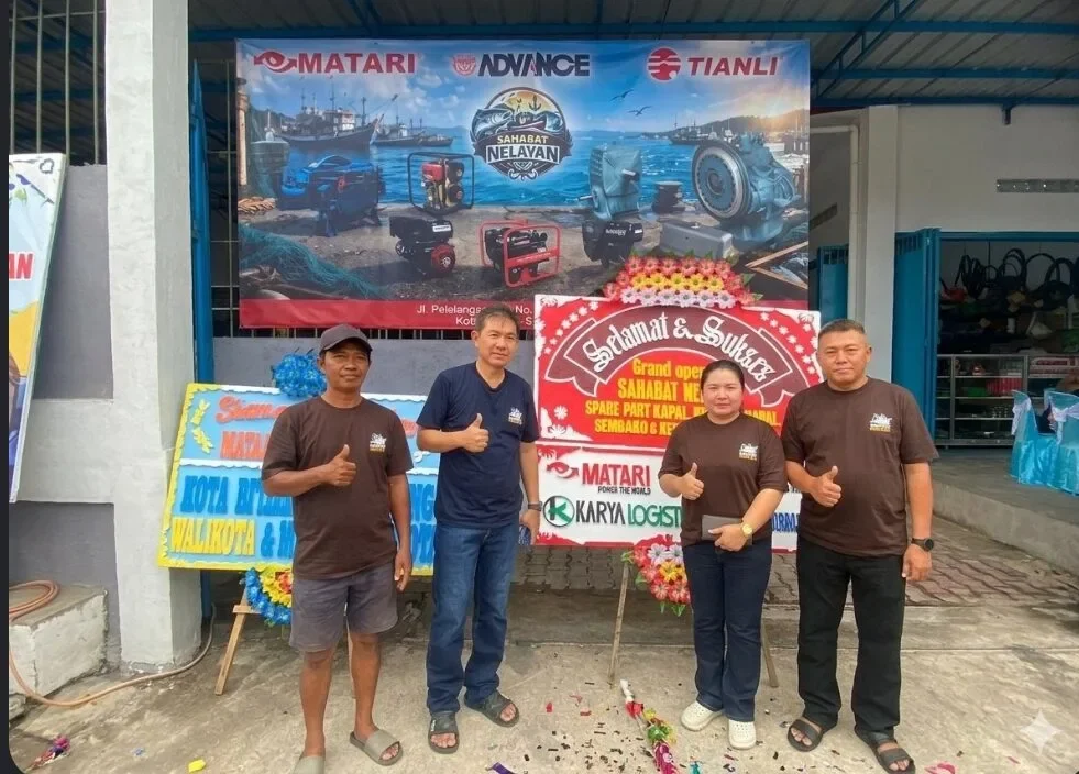 Sahabat Nelayan Resmi Dibuka, Sasar kebutuhan Masyarakat Pesisir 165 Screenshot 2026 10 03 19 57 01 10 680d03679600f7af0b4c700c6b270fe7
