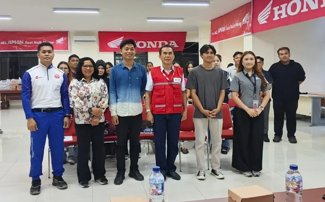 BEM Unsrat, PT DAW dan FJPI Sulut Sukses Kumpulkan 22 Pendonor Pemula 165 Screenshot 20261001 121704