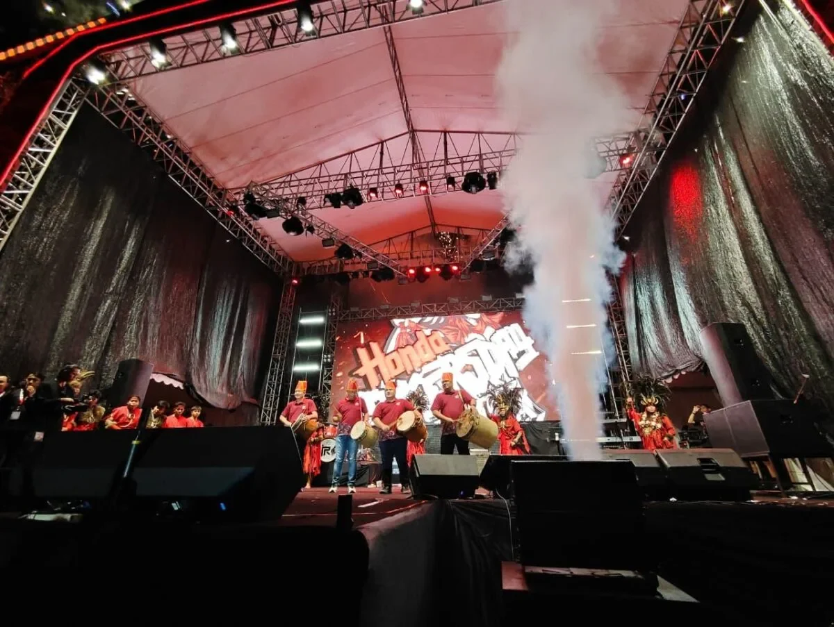 “Legacy of Spirit”, HBD XV Nasional Perkuat Persaudaraan Bikers Honda di Seluruh Indonesia 166 a83e5986 ee35 4e9e b20b 53addb2a9291