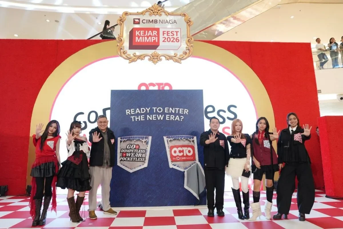 CIMB Niaga Luncurkan OCTO untuk Pejuang Mimpi, Dorong Generasi Muda Melek Finansial Digital 165 c82868ca 5e6f 40b9 a490 c48e4f71bfbc