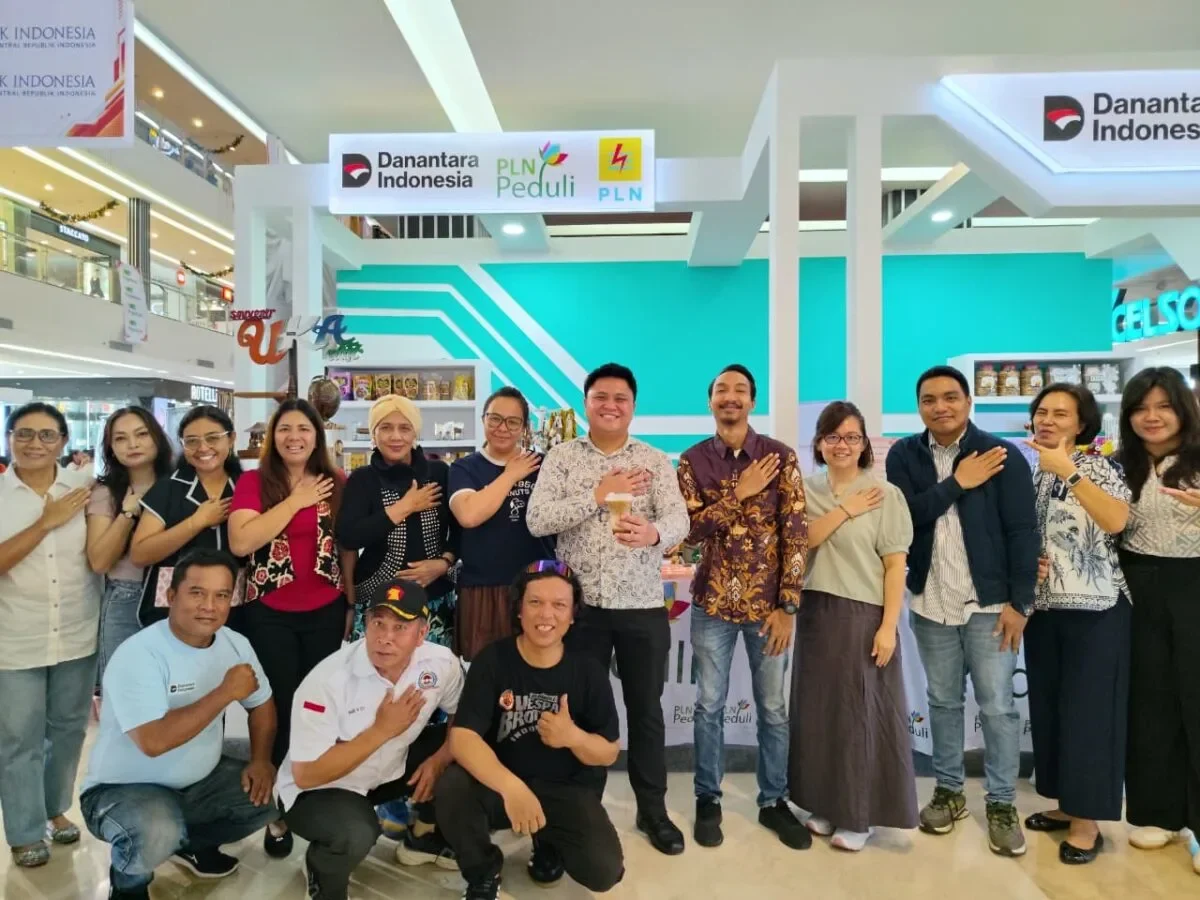Dorong Ekonomi Lokal dan Pariwisata Sulut, PLN Sukses Gandeng 18 UMKM Binaan di Manado High Street Market 2026 166 fbd9913b 5bf8 42c0 8792 75ed7234bac4